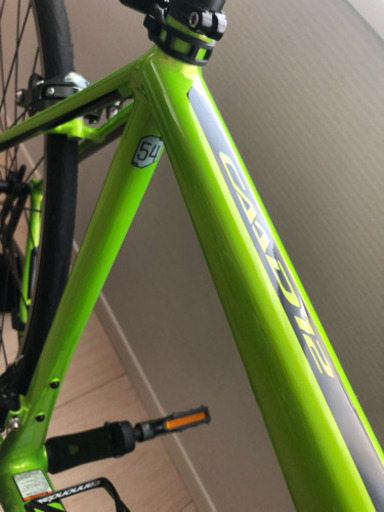 ロードバイク cannondale CAAD12 2018年モデル