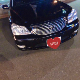 18マジェスタ  車検付き乗って帰れます。の画像