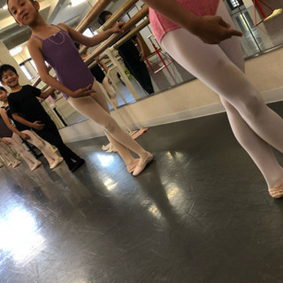 みゆきバレエお試しキャンペーンの画像