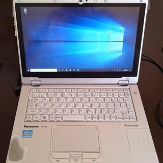 Panasonic Let's Note CF-AX2 i5-3...