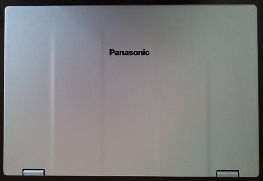 Panasonic Let's Note CF-AX2 i5-3427U_SSD128GB_Win10_Office_タッチパネル_F
