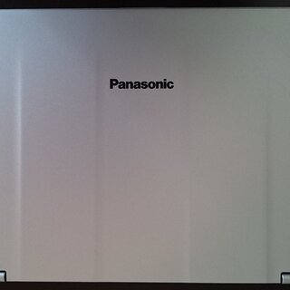 Panasonic Let's Note CF-AX2 i5-3427U_SSD128GB_Win10_Office_
