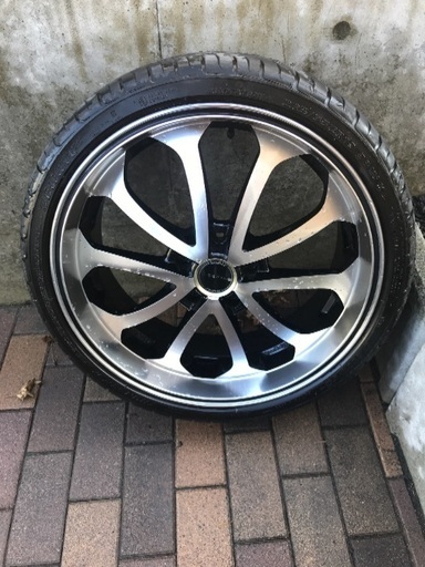 夏タイヤ、ホイル