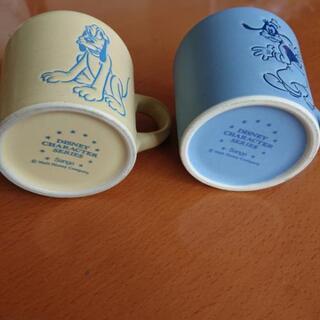 中古ディズニー マグカップの画像