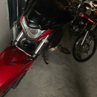 現状でも良い方、GSR250 格安！の画像