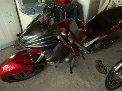現状でも良い方、GSR250 格安！