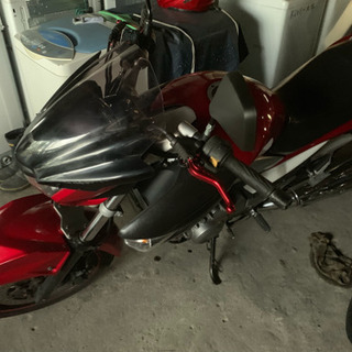 現状でも良い方、GSR250 格安！の画像