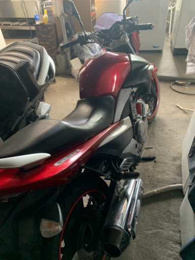 現状でも良い方、GSR250 格安！