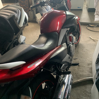 現状でも良い方、GSR250 格安！