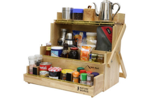 テンマクデザイン  オカモチワーカー2