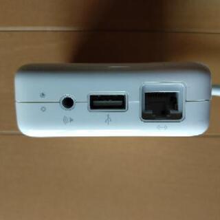 Apple AirMac Express　Wi-Fiルーターの画像