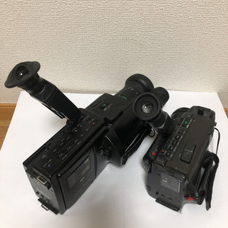【SONY】ソニー  ビデオカメラ2台セット