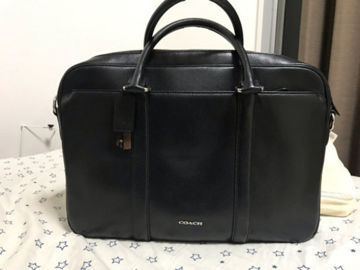 COACH ビジネス バッグ