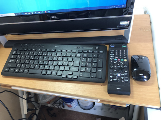 付属品充実　中古 NEC バリュースターVN370/M Core i5　メモリ8GB HDD1TB　 
