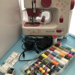 ミシン ヌエッタ 