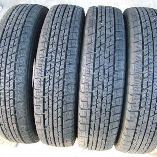 発送ＯＫバリ山★155/80R13★グットイヤー ４本　#908