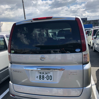 車検付 CC25 ハイウェイスター セレナの画像