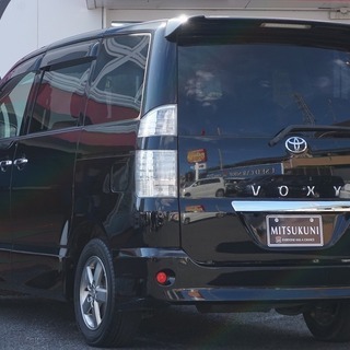 またもピカピカの煌✨ヴォクシー入荷しましたよ！金利ゼロの分割！最上級グレードなだけはあります・・・の画像