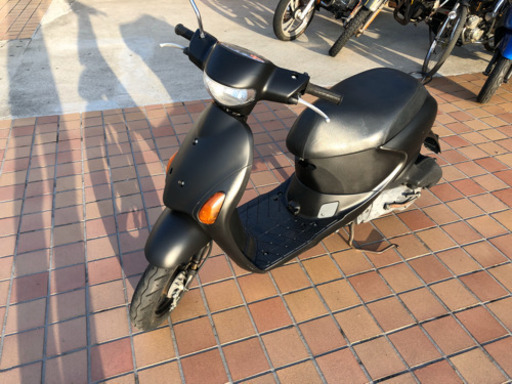 086 スズキ　レッツ