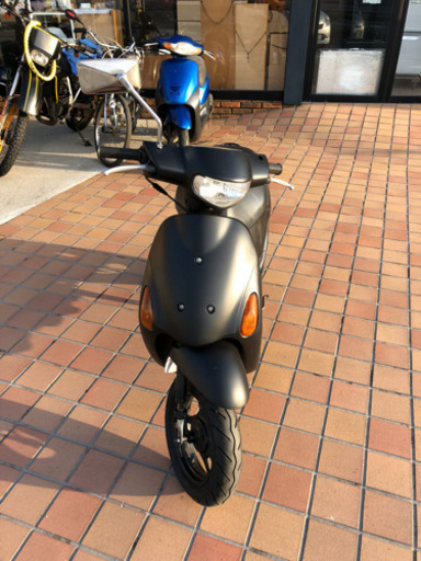 086 スズキ　レッツ