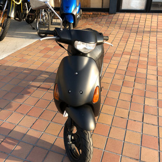 086 スズキ　レッツの画像