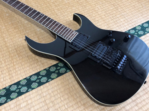 フェルナンデス FGZ  ギター、スタンド付き