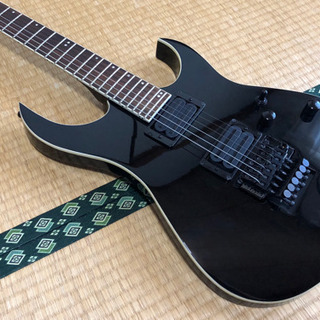 フェルナンデス FGZ  ギター、スタンド付き