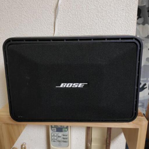BOSE 101MM シリアル連番