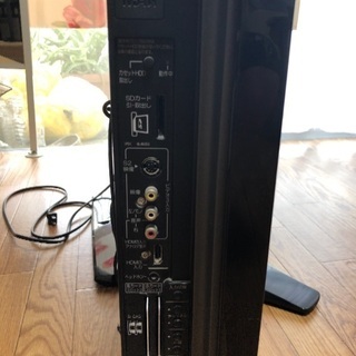 液晶テレビ46インチ 不良品の画像