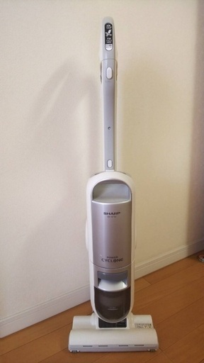 SHARP 掃除機