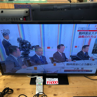 089オリオン　32型地デジテレビ