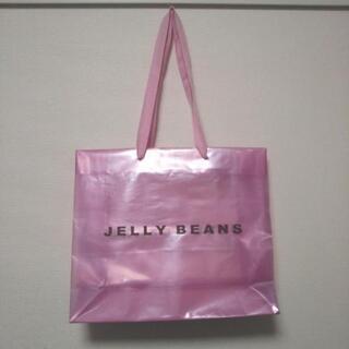 【美品】JELLY BEANS ショップ袋×包装袋 セットの画像