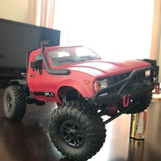 wpl 1/16 クローラーラジコン