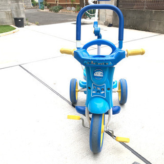 三輪車