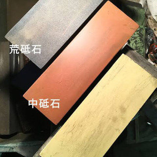 500円〜包丁とぎます！！