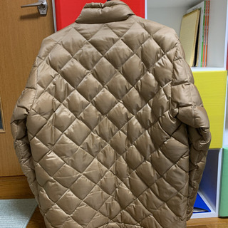 ハッシュパピーのダウン