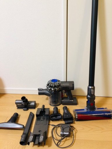 ダイソン 掃除機 dc74