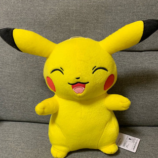 受渡予定者様決まりました☆無料で差し上げます☆キャラクターぬいぐるみ