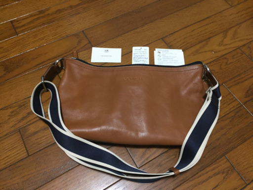 COACHI ショルダーバッグ 綺麗です