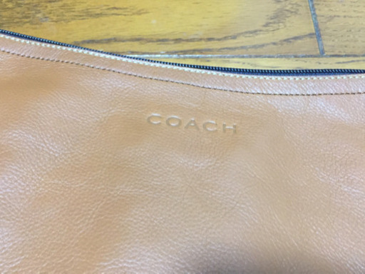 COACHI ショルダーバッグ 綺麗です