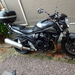 バンディット１２５０ GSF1250A　フルパワー 車検たっぷり...