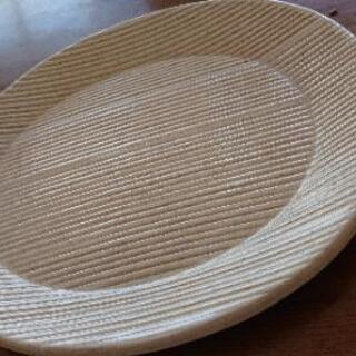 パスタ皿、オフホワイト