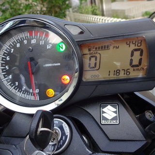 バンディット１２５０ GSF1250A　フルパワー 車検たっぷりR3.6まで　2012年式　11877ｋｍ走行　３０日１０００ｋｍ保証付き　美車の画像