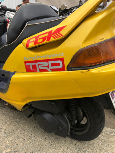 YAMAHA  マジェスティ  1型 セル始動 福岡市南区