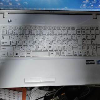 NEC Lavie E PC-LE150JSP2 白 Office付きです。
