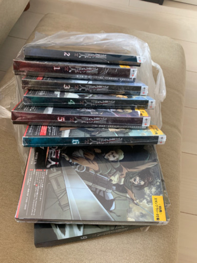 進撃の巨人 シーズン1