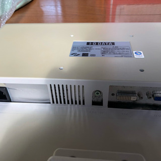 パソコンモニターの画像