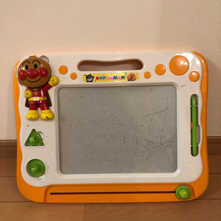 アンパンマン 天才脳らくがき教室