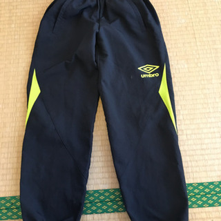 アンブロ  上・下セット 130の画像