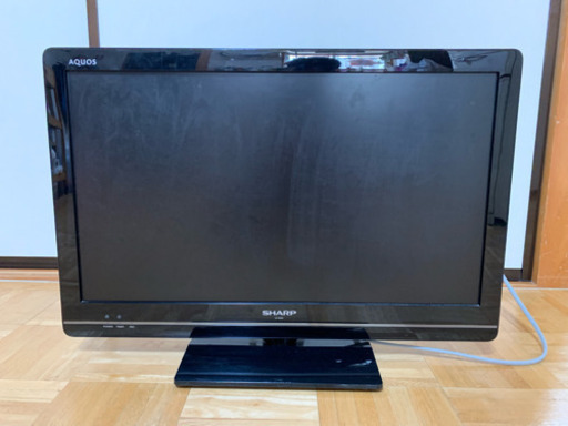 SHARP AQUOS 24型 2011年製